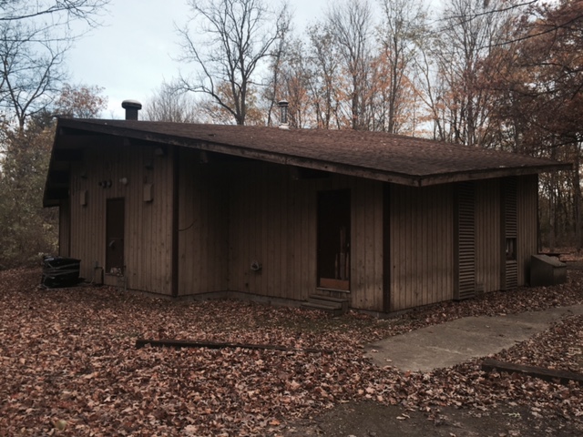 Walcamp cabin