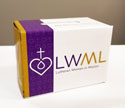 Lutheran Women's Missionary League mite box